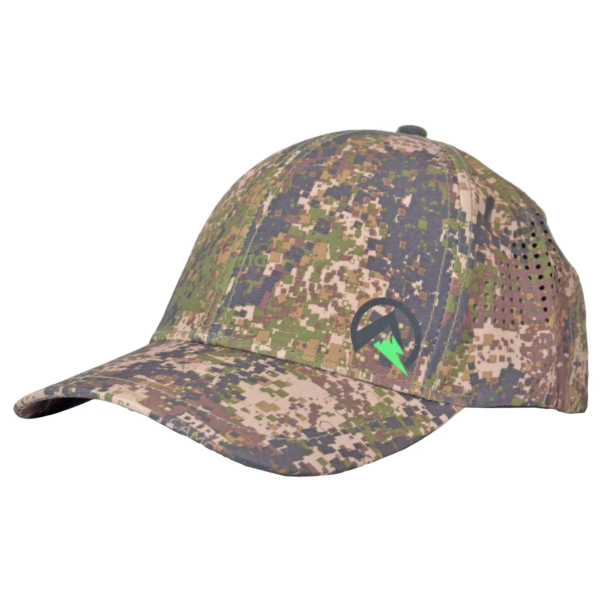 Flex Cap | Dirt Camo