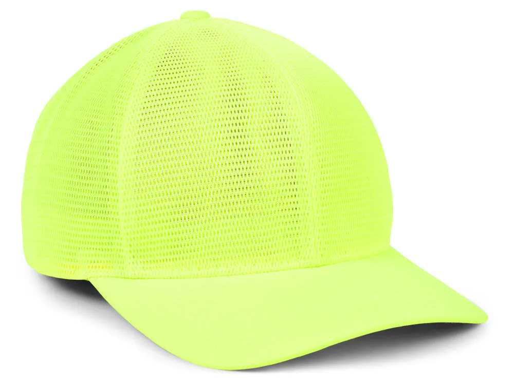 Flexfit 360 Mesh - Neon Yellow