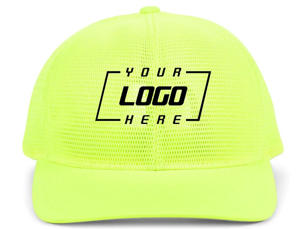 Flexfit 360 Mesh - Neon Yellow