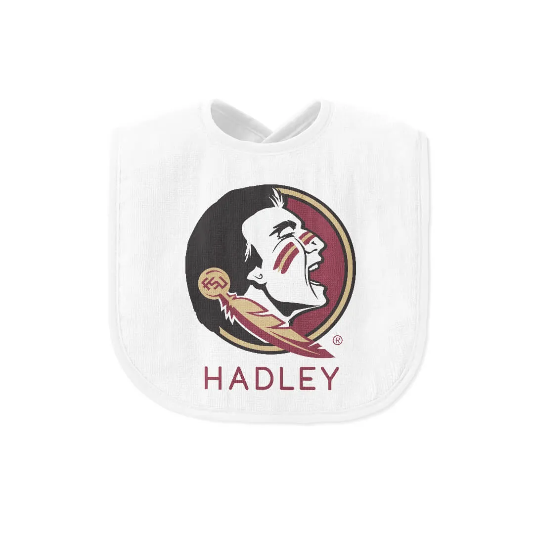 Florida State University | FSU Personalized Bib