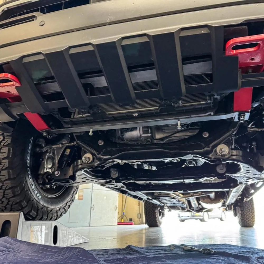 Front Frame Cross Member Tacoma (2024 )