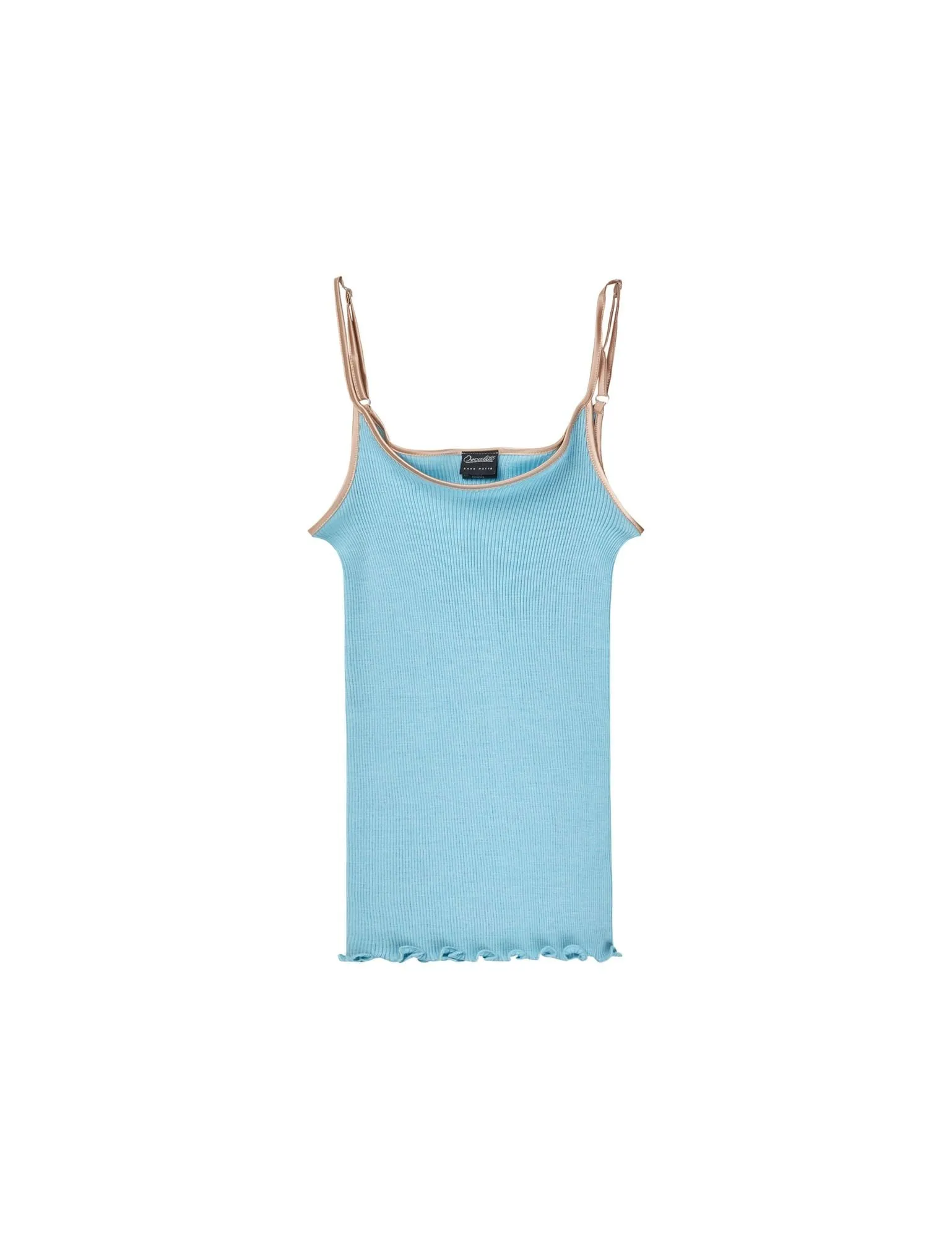 Giulia Oscalito Camisole Top — Tiffany