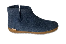 glerups Boot Denim Rubber