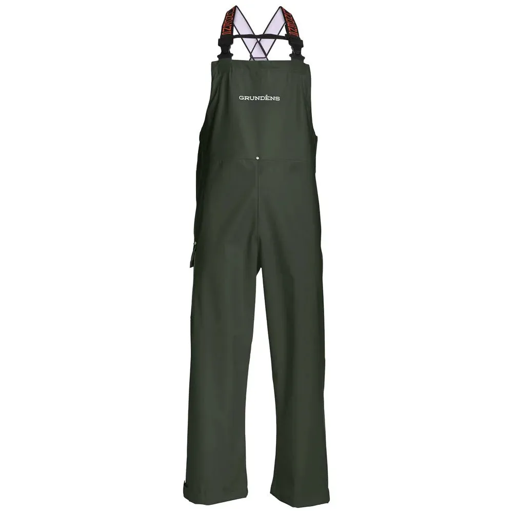 Grundens - Men's Neptune 509 Commercial Fishing Bib - 10075