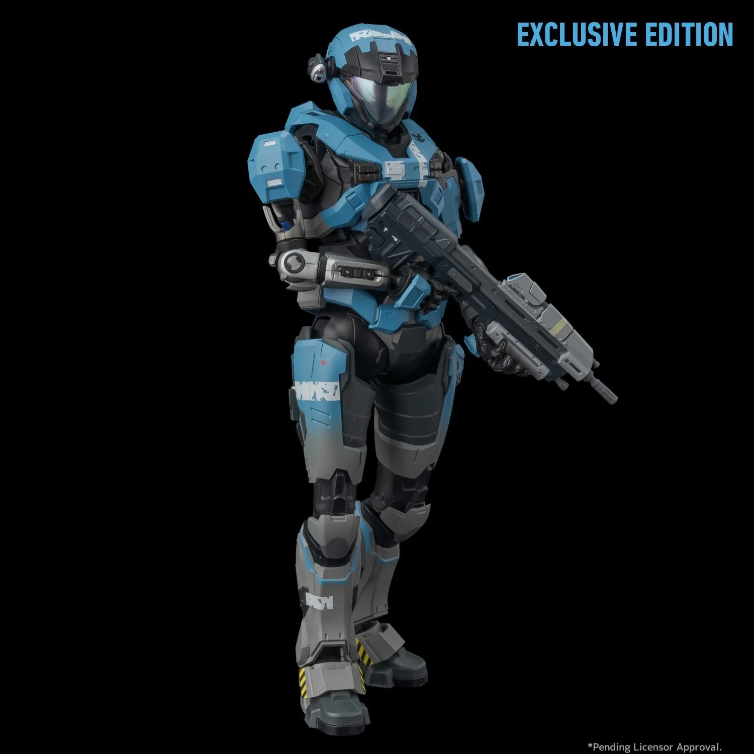 Halo Reach RE:EDIT B-320 (Noble Two) 1/12 Scale PX Previews Exclusive