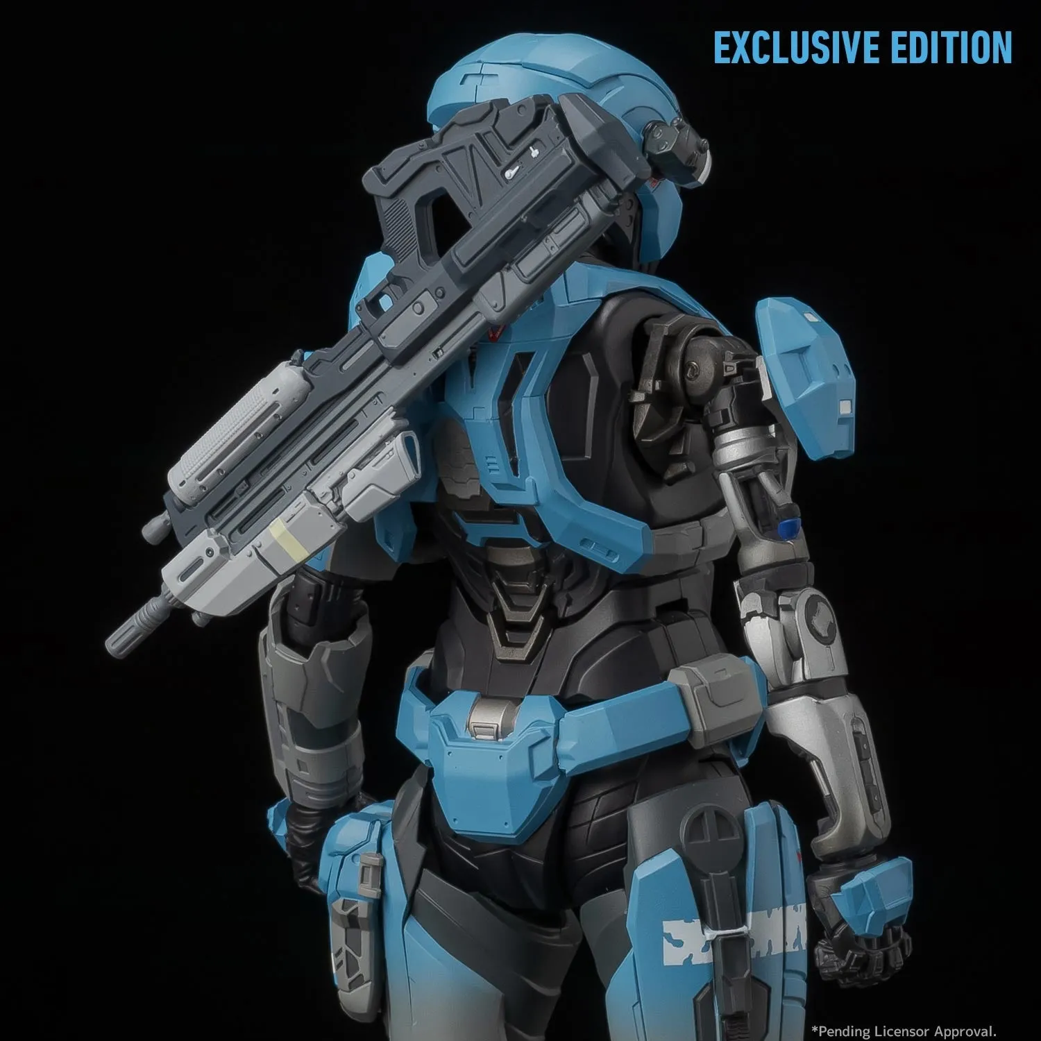 Halo Reach RE:EDIT B-320 (Noble Two) 1/12 Scale PX Previews Exclusive