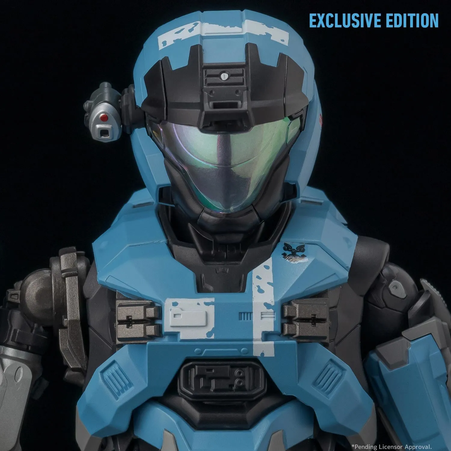 Halo Reach RE:EDIT B-320 (Noble Two) 1/12 Scale PX Previews Exclusive