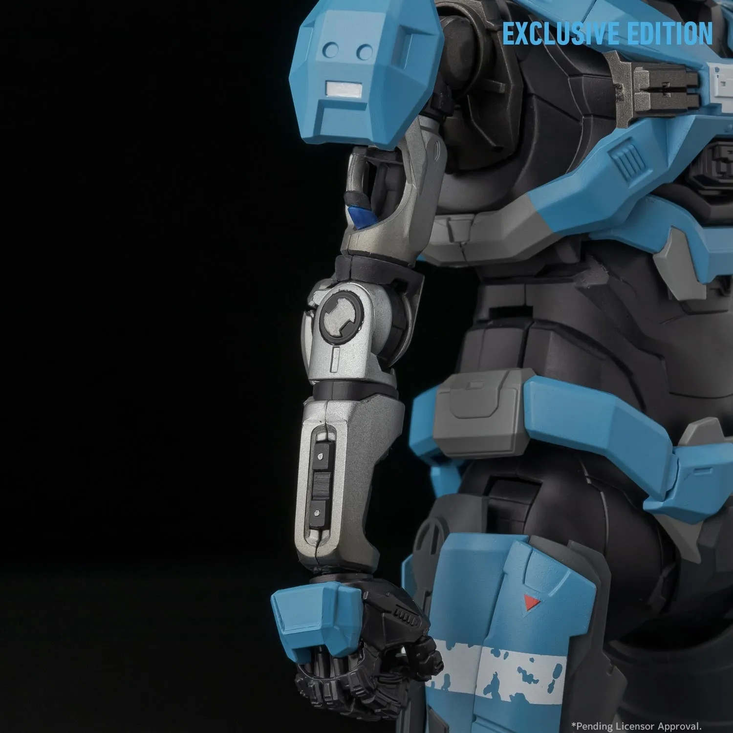 Halo Reach RE:EDIT B-320 (Noble Two) 1/12 Scale PX Previews Exclusive