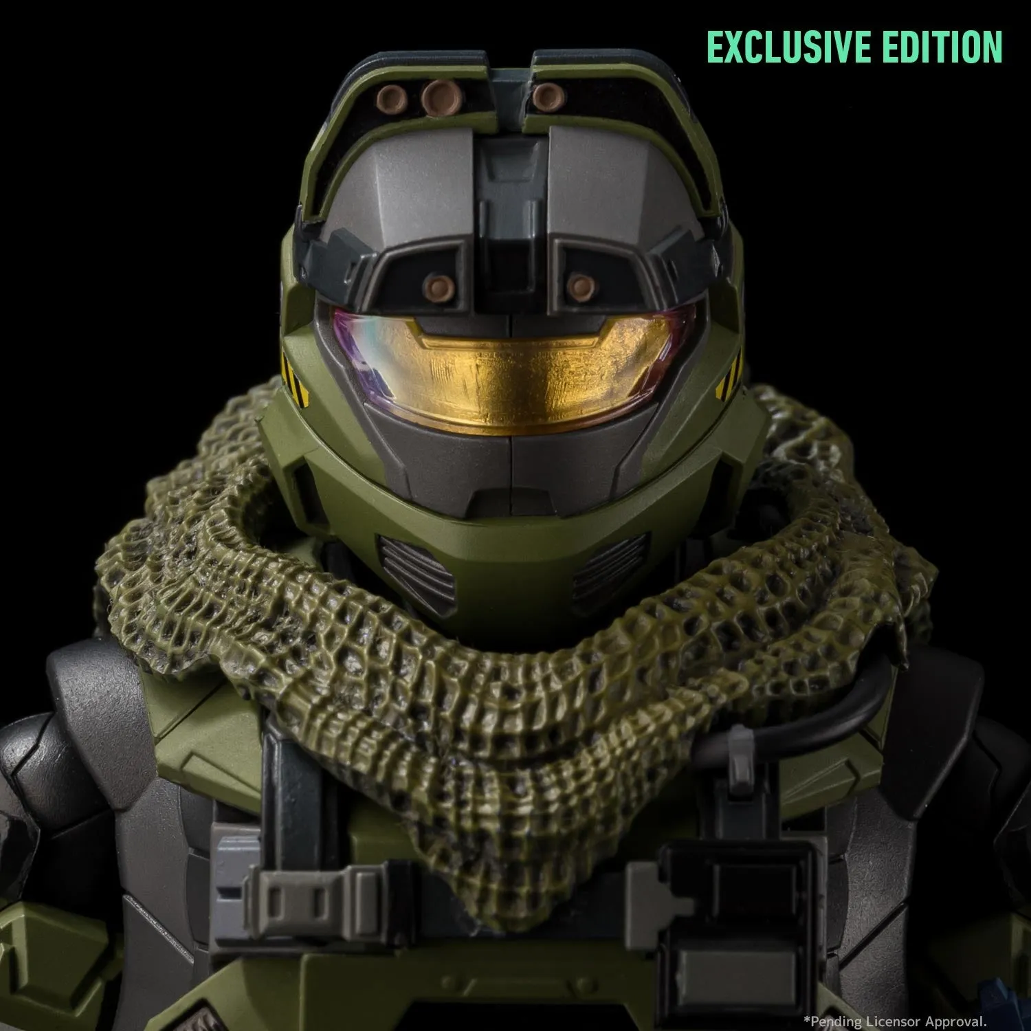 Halo: Reach RE:EDIT JUN-A266 (Noble One) 1/12 Scale PX Previews Exclusive