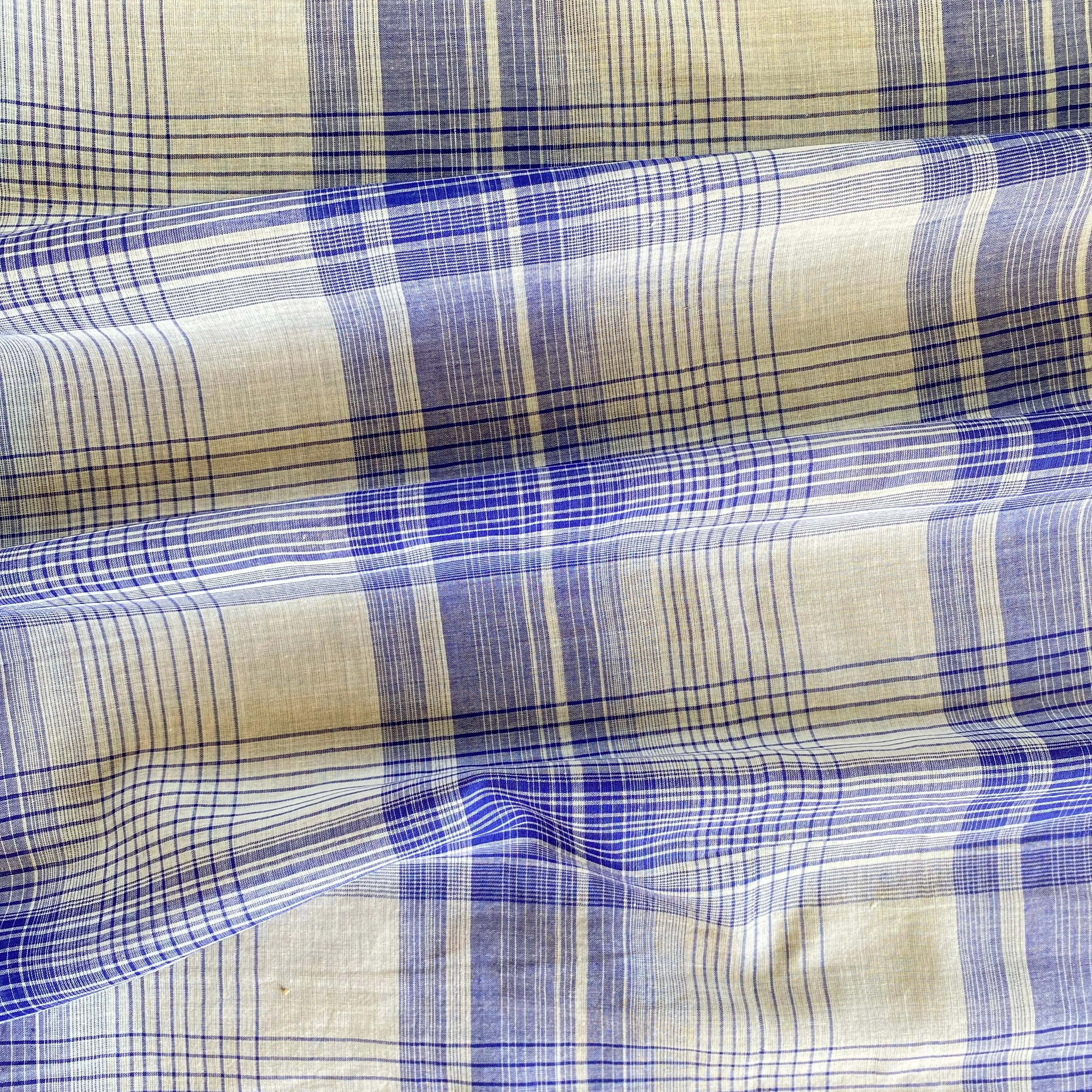 Handloom 100% Khadi Cotton TA-7857