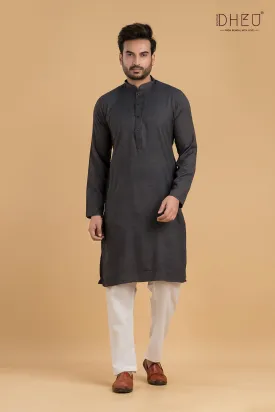 Handloom Pure Cotton Kurta