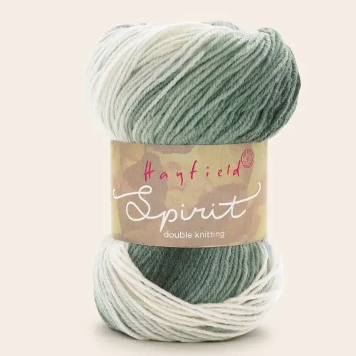 Hayfield Spirit Double Knitting