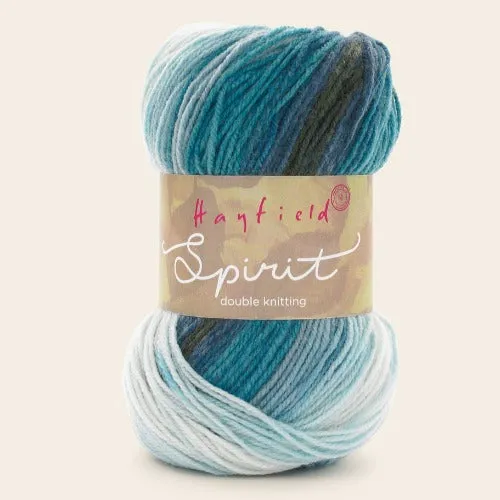 Hayfield Spirit Double Knitting