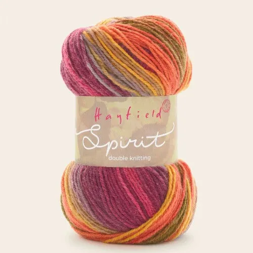 Hayfield Spirit Double Knitting