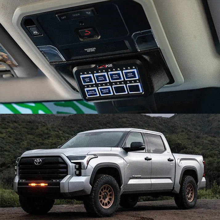 HD BantamX Kit Tundra (2022-2024)