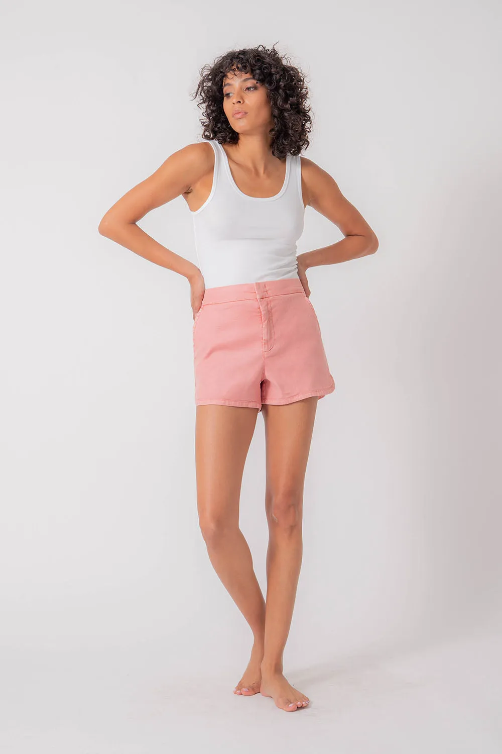 Helen Trouser Short