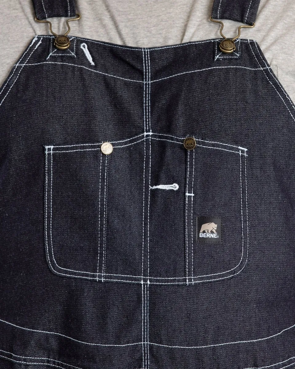 Heritage Unlined Denim Bib Overall