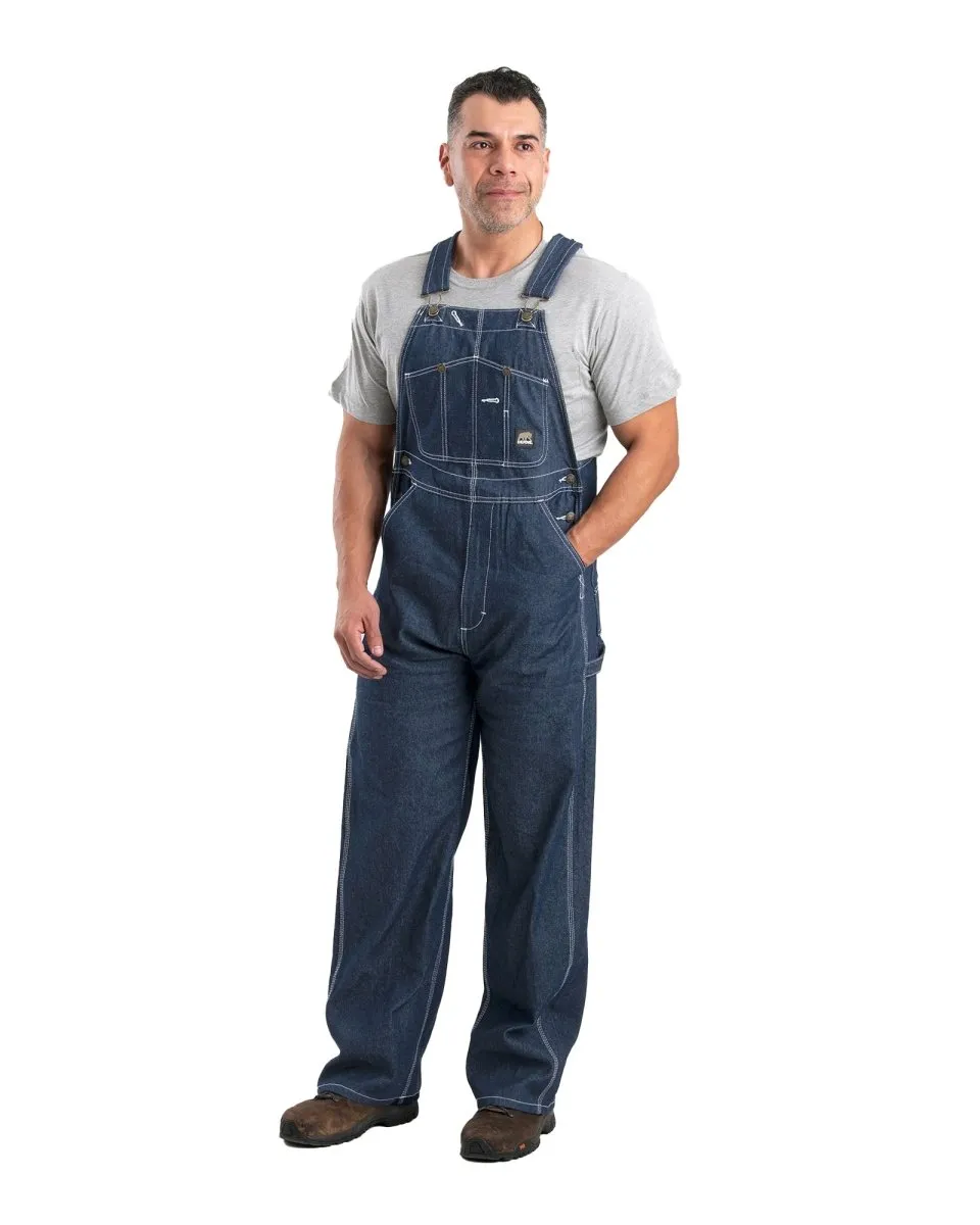 Heritage Unlined Denim Bib Overall