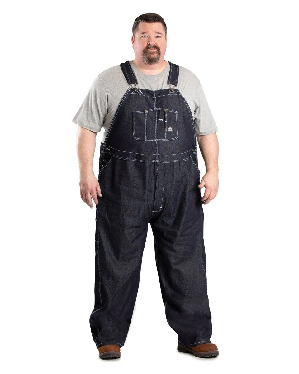 Heritage Unlined Denim Bib Overall