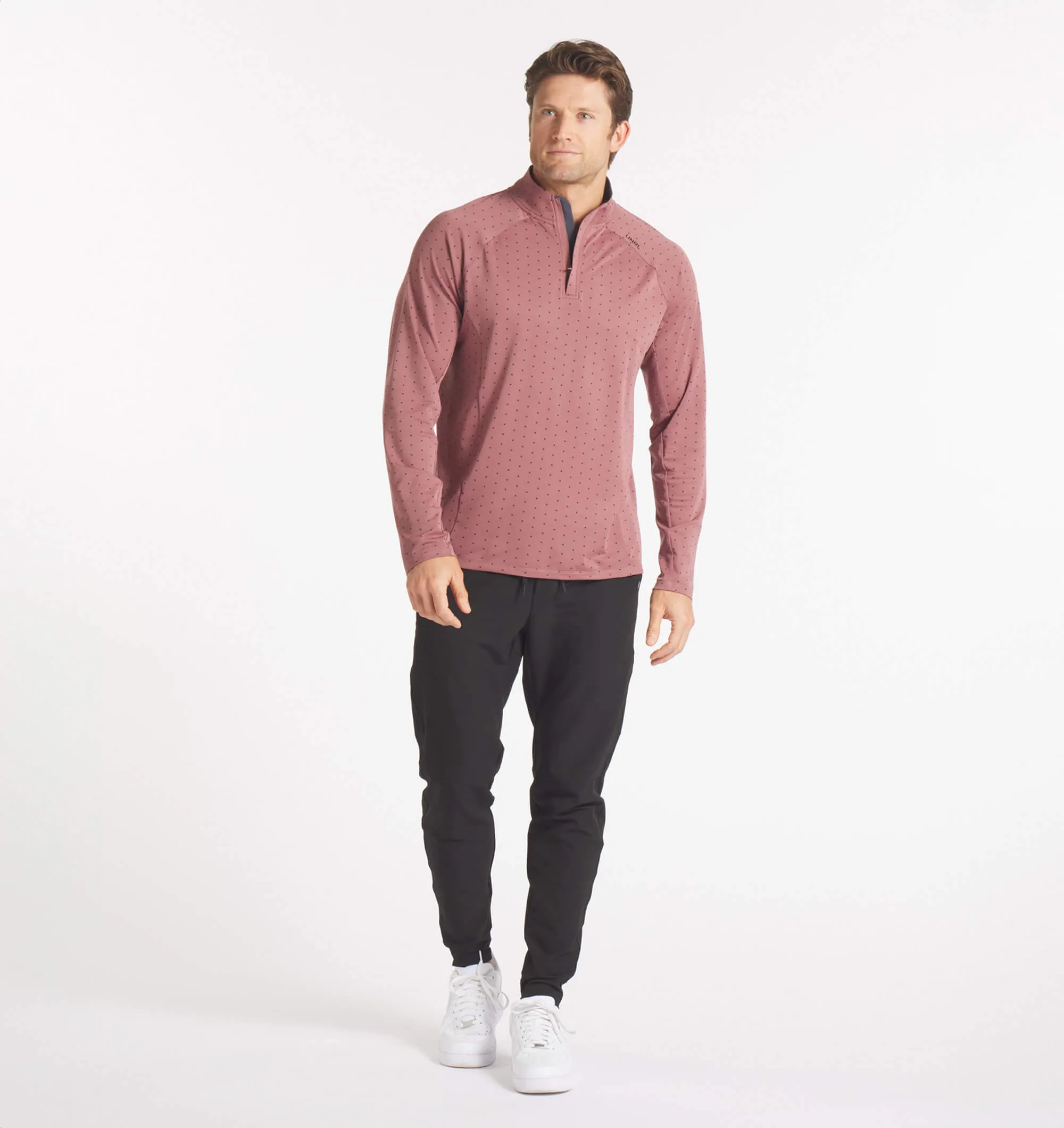 Highlands Quarter Zip