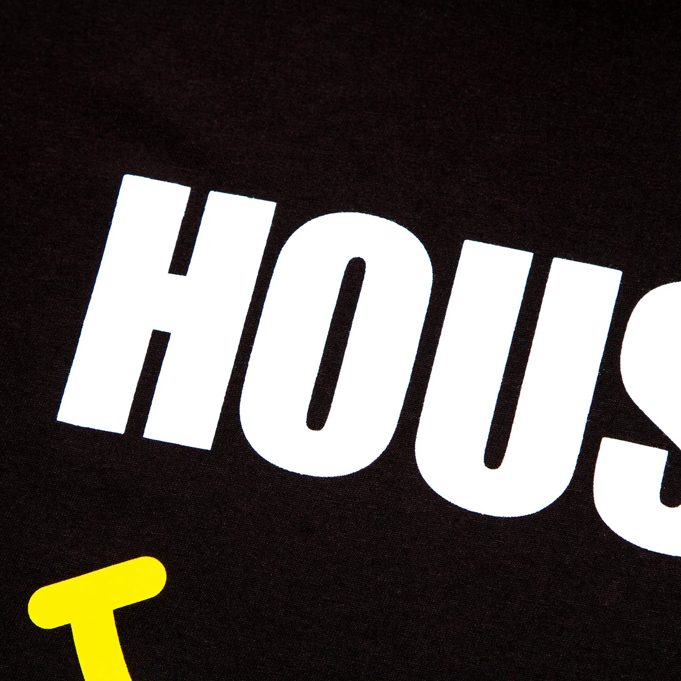 House Acid - Tshirt - Black