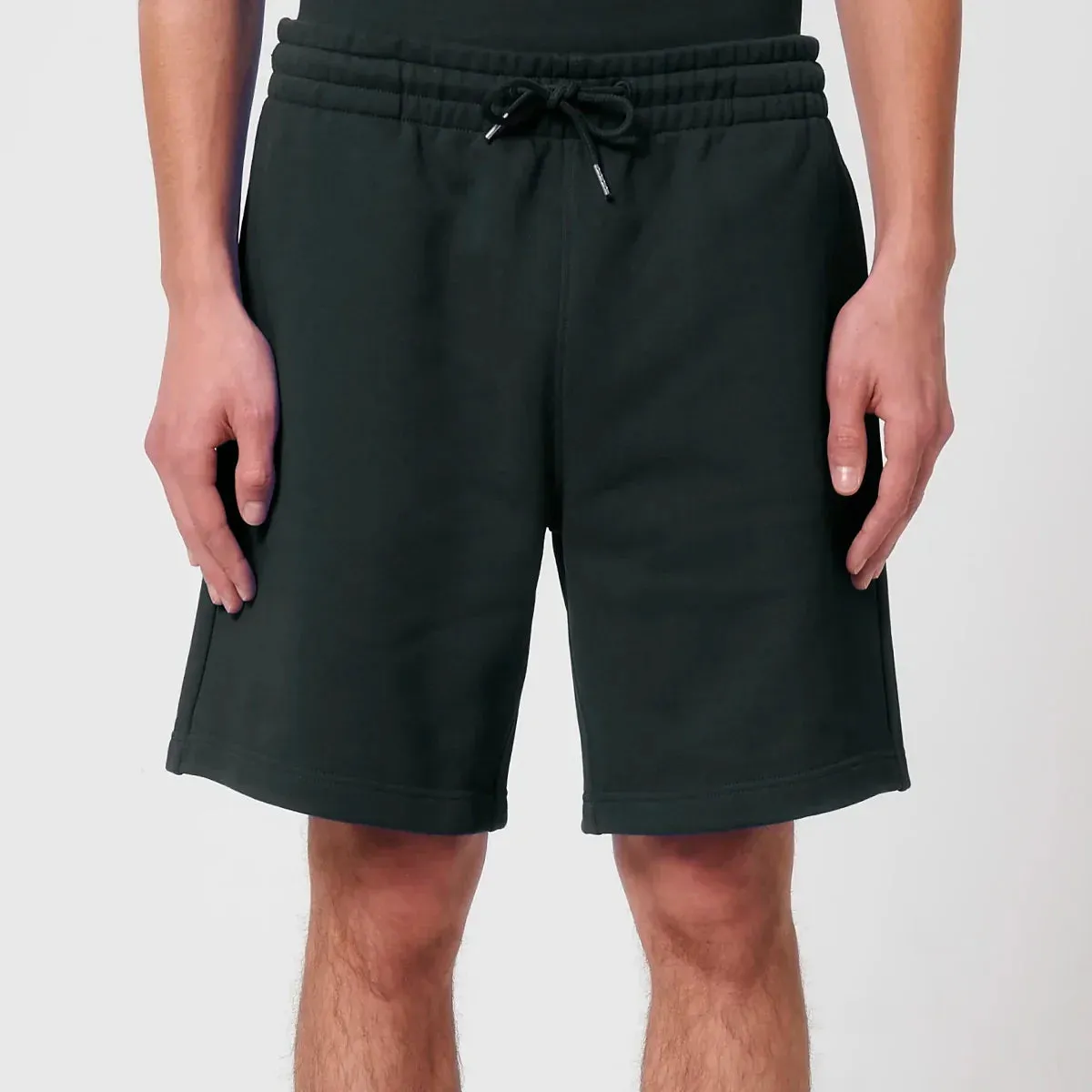 Illegal Rave Conservation - Jersey Shorts - Black