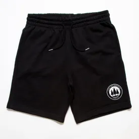 Illegal Rave Conservation - Jersey Shorts - Black