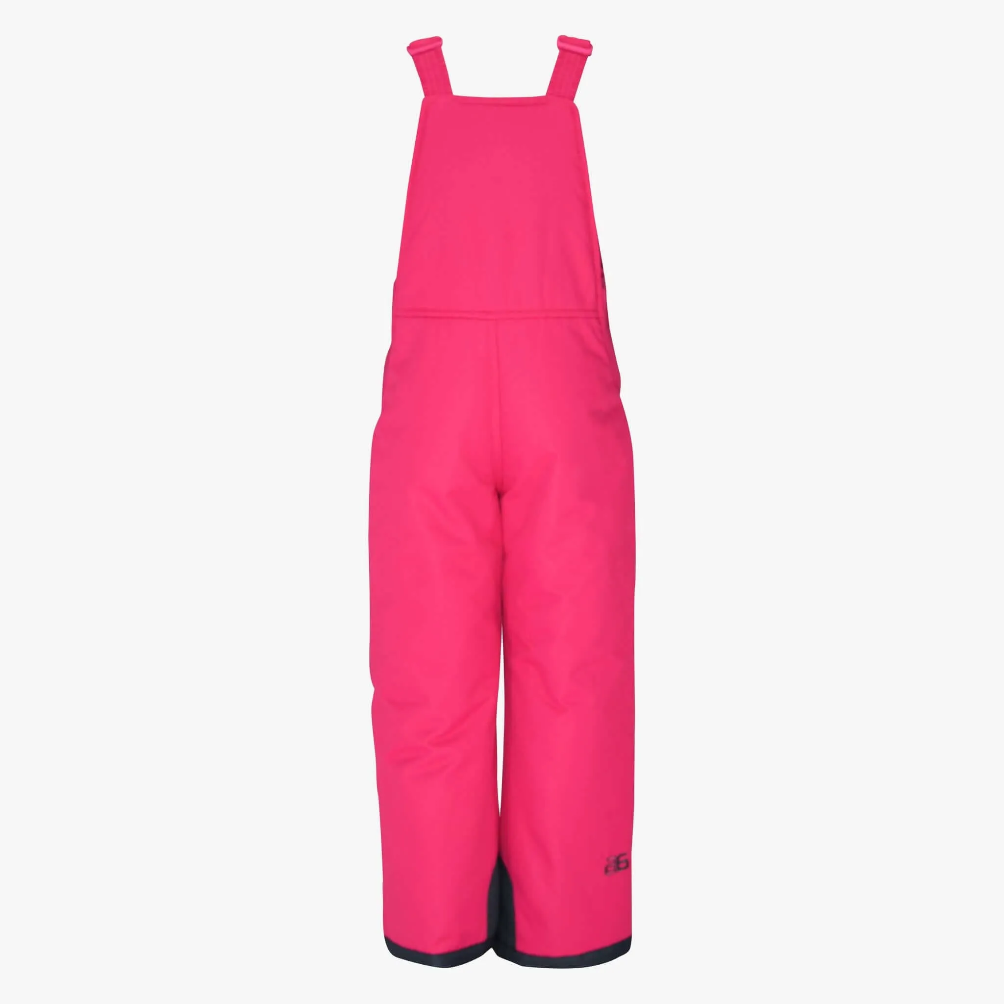 Infant and Toddler Chest High Bib Overalls