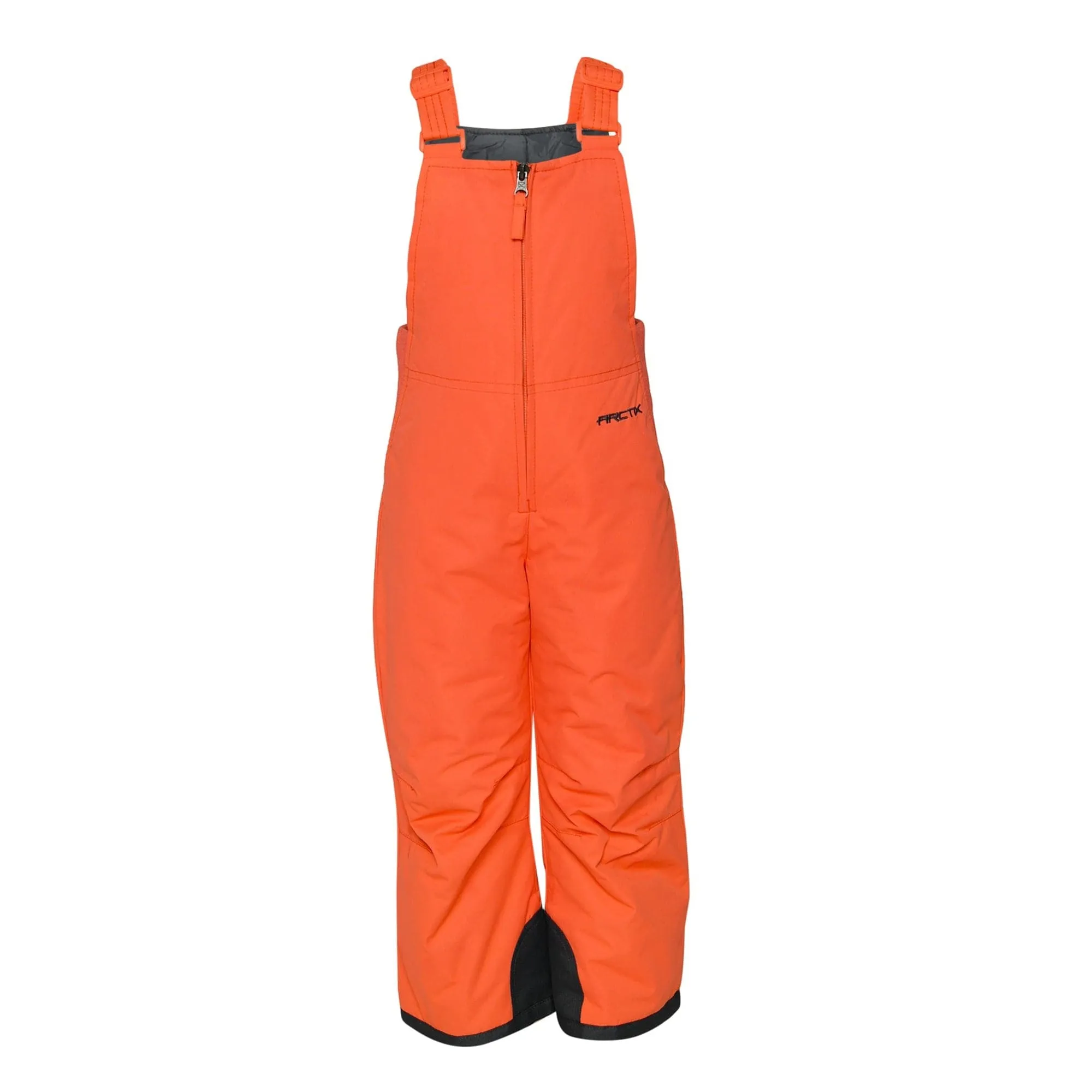 Infant and Toddler Chest High Bib Overalls