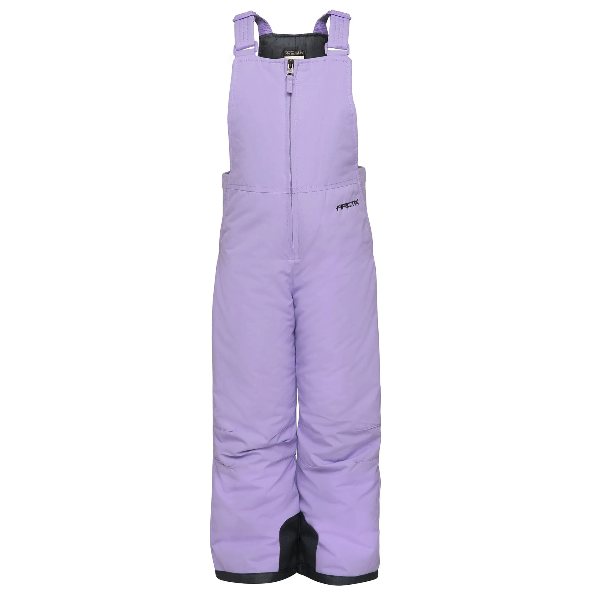 Infant and Toddler Chest High Bib Overalls