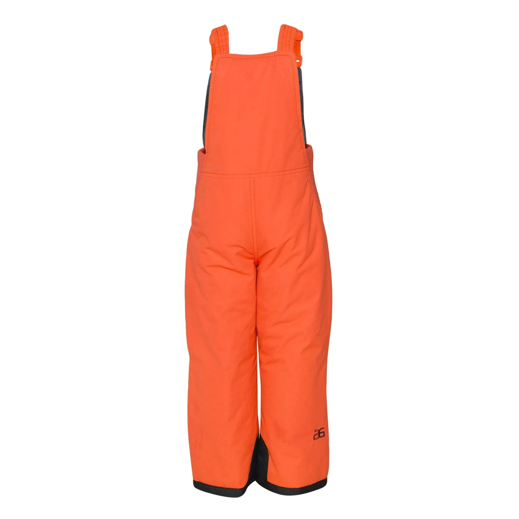 Infant and Toddler Chest High Bib Overalls