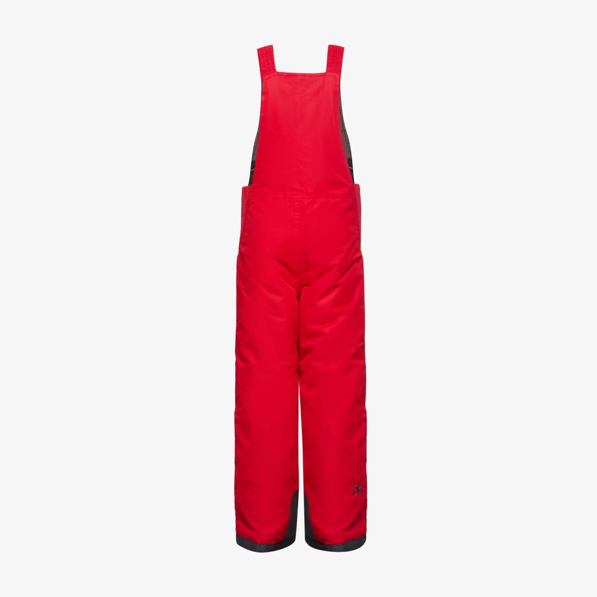 Infant and Toddler Chest High Bib Overalls