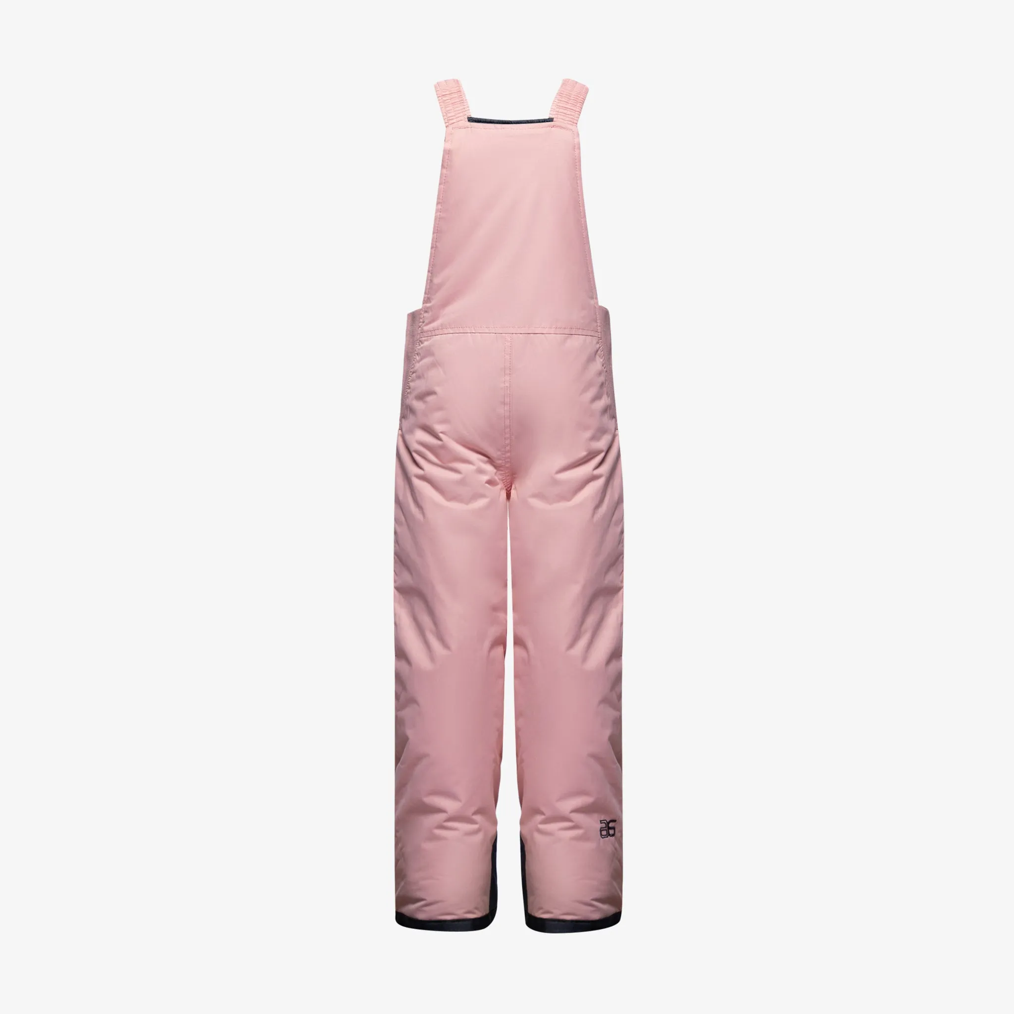 Infant and Toddler Chest High Bib Overalls