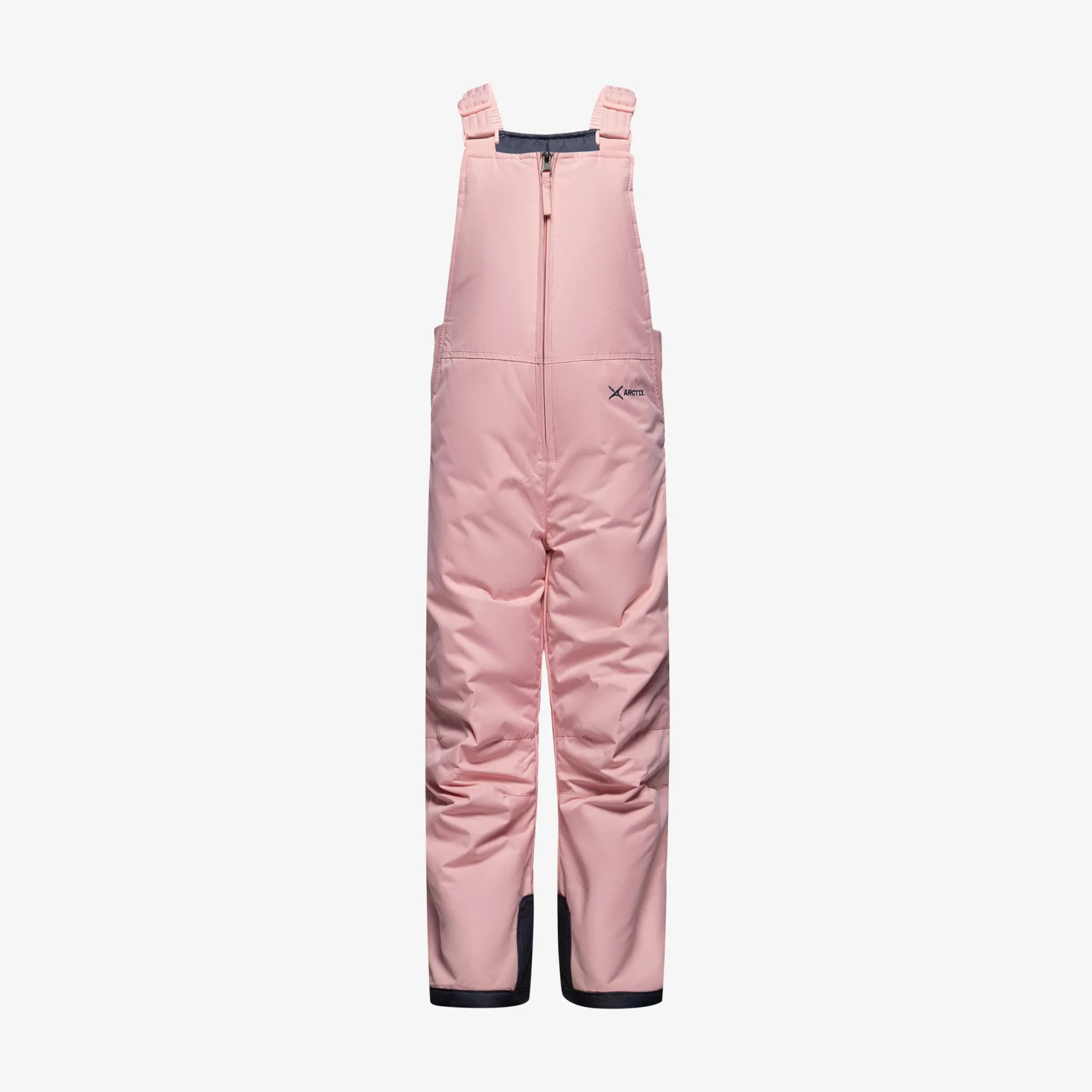 Infant and Toddler Chest High Bib Overalls