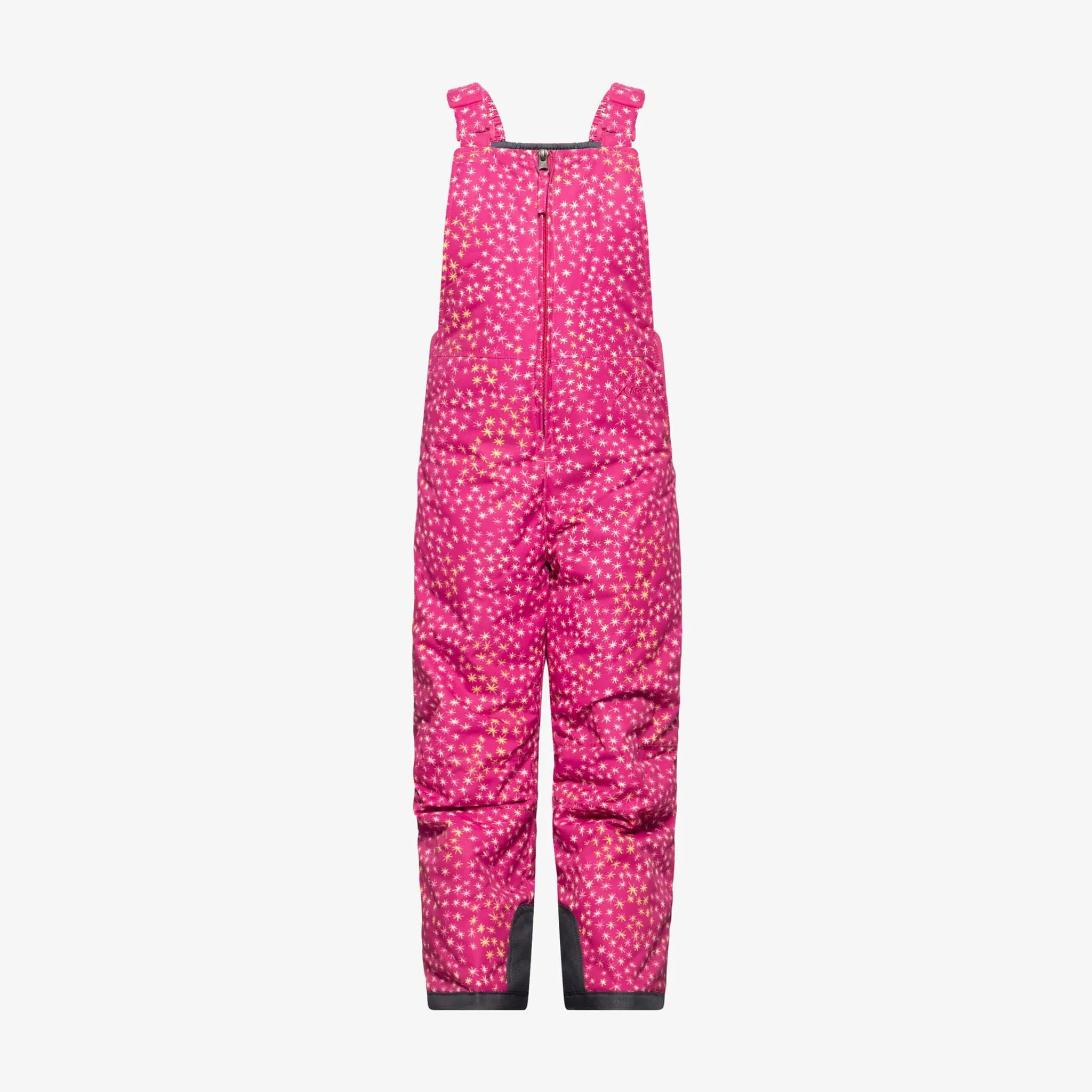 Infant and Toddler Chest High Bib Overalls