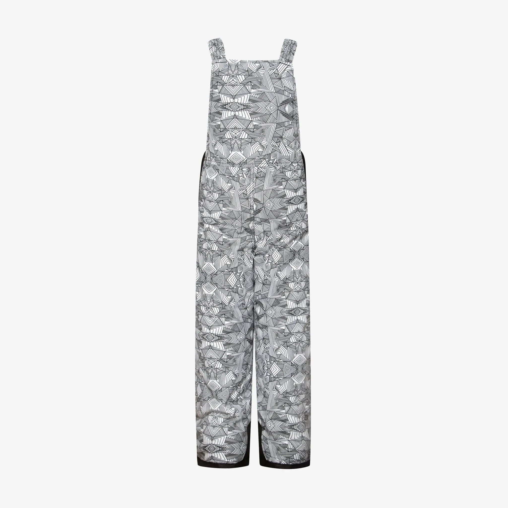 Infant and Toddler Chest High Bib Overalls