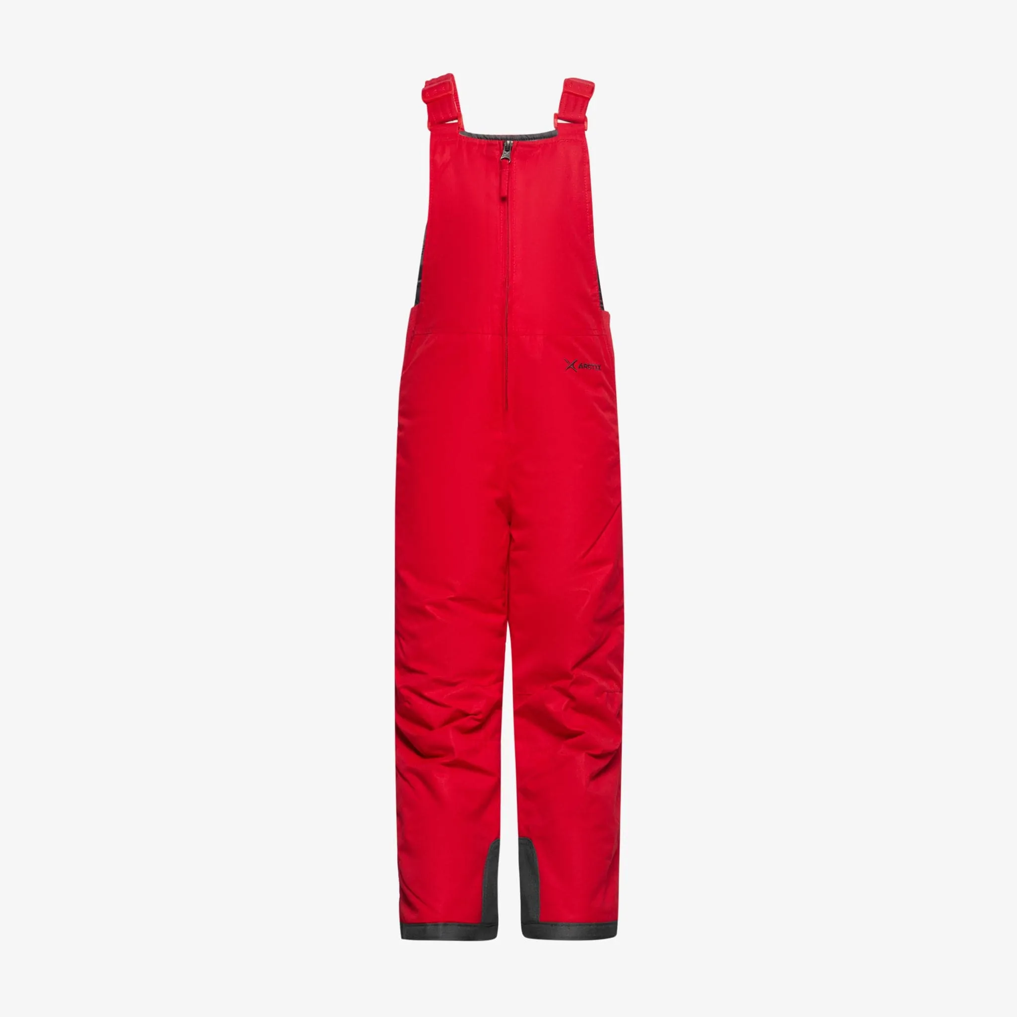 Infant and Toddler Chest High Bib Overalls