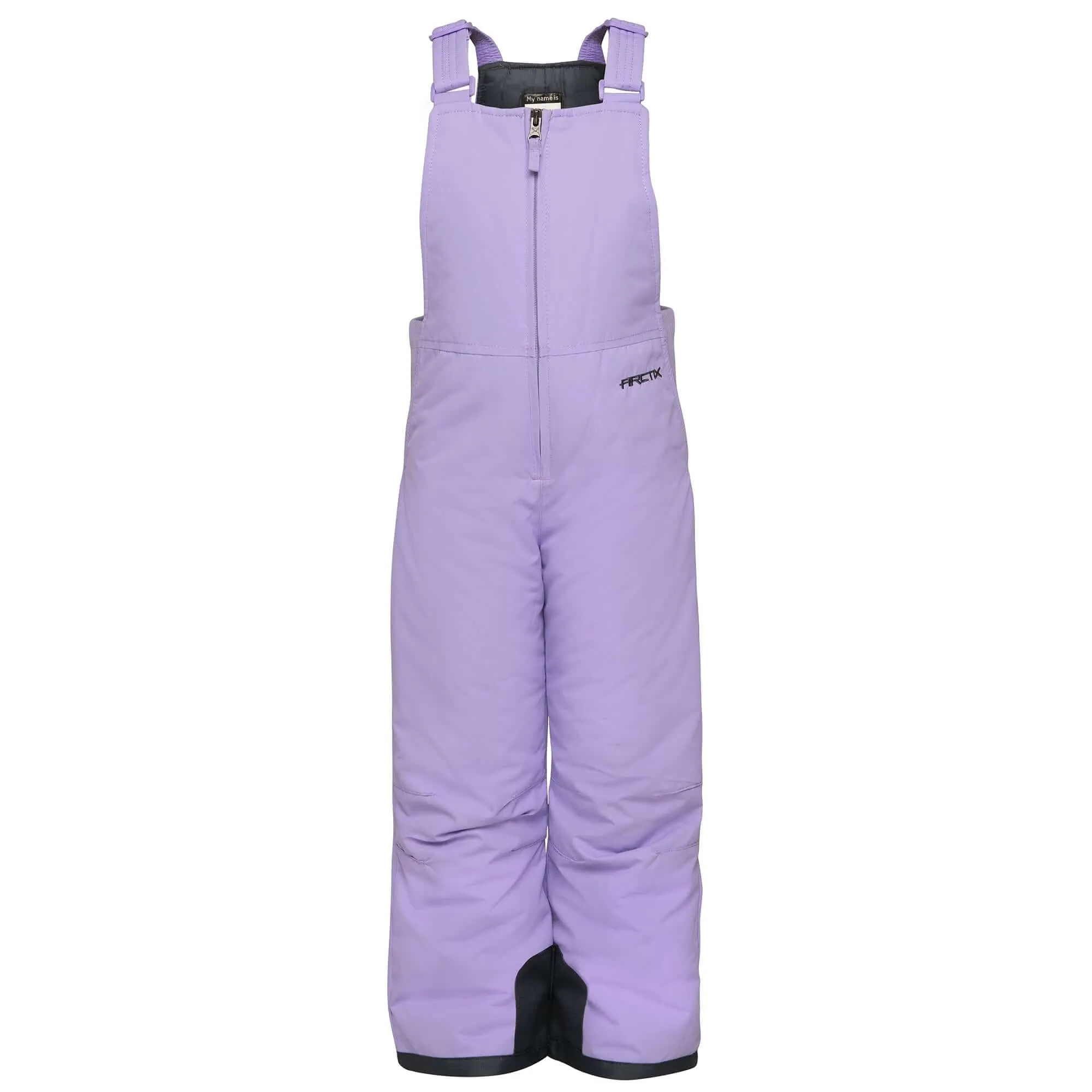 Infant and Toddler Chest High Bib Overalls