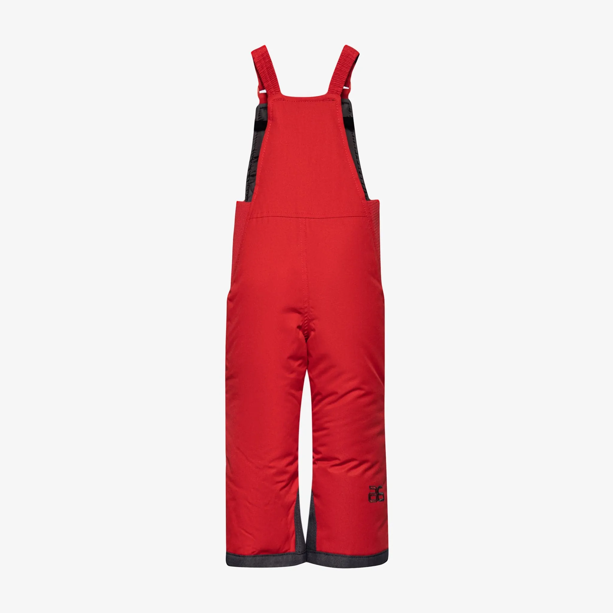 Infant and Toddler Chest High Bib Overalls