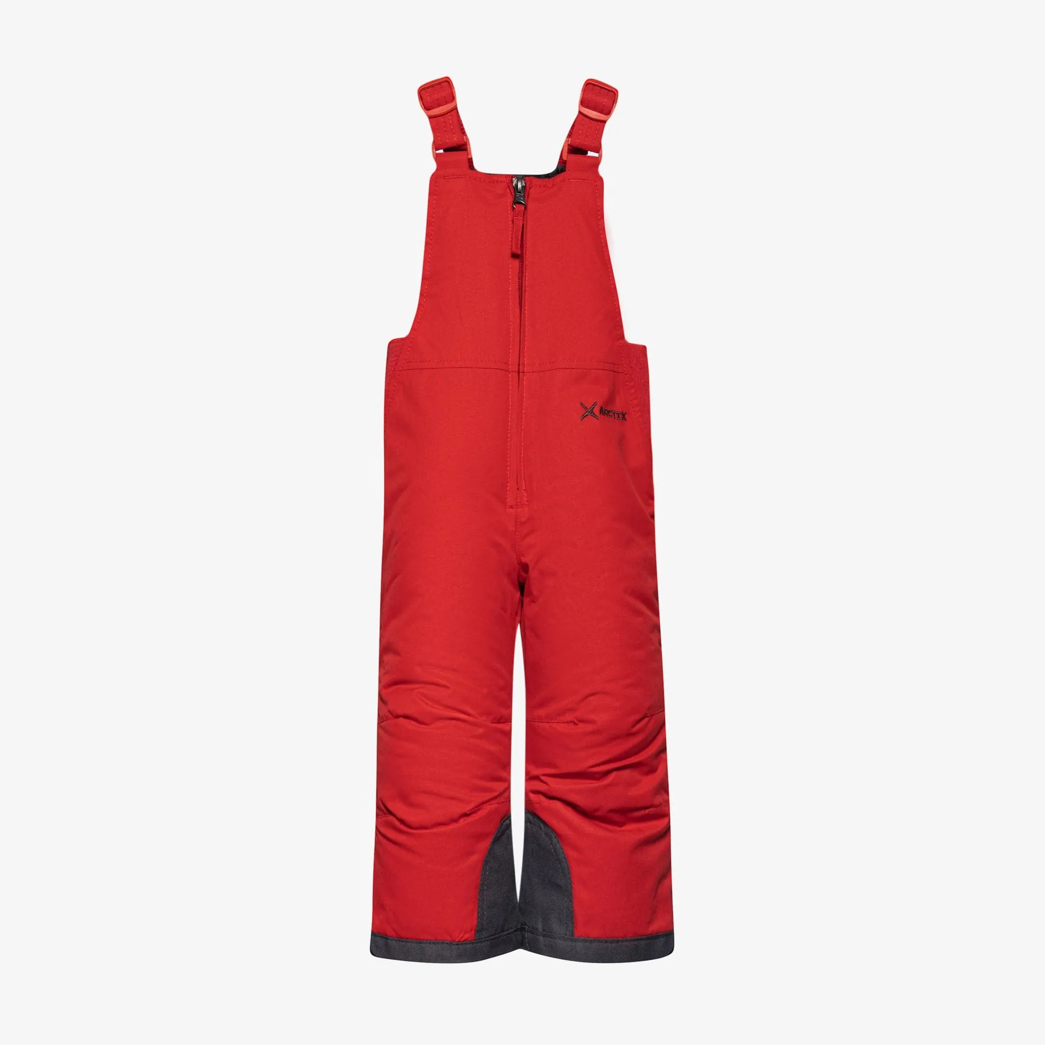 Infant and Toddler Chest High Bib Overalls