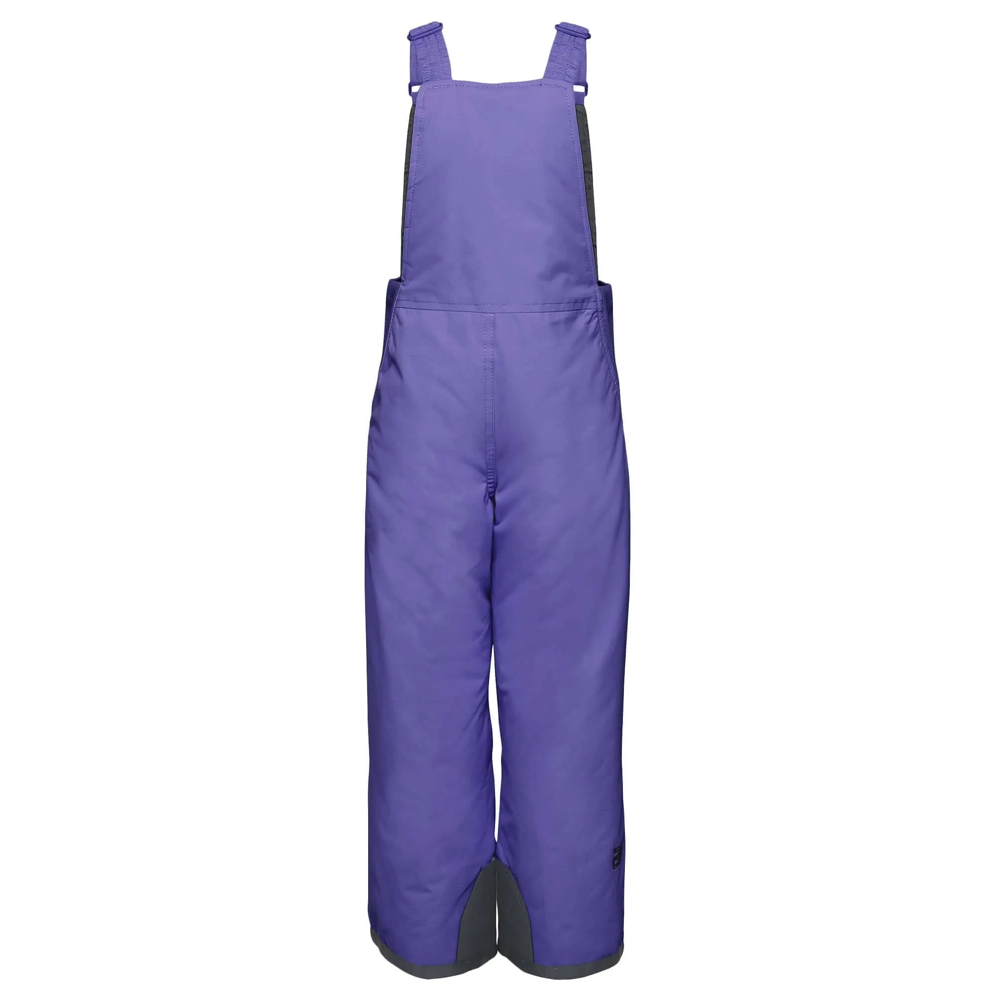 Infant and Toddler Chest High Bib Overalls