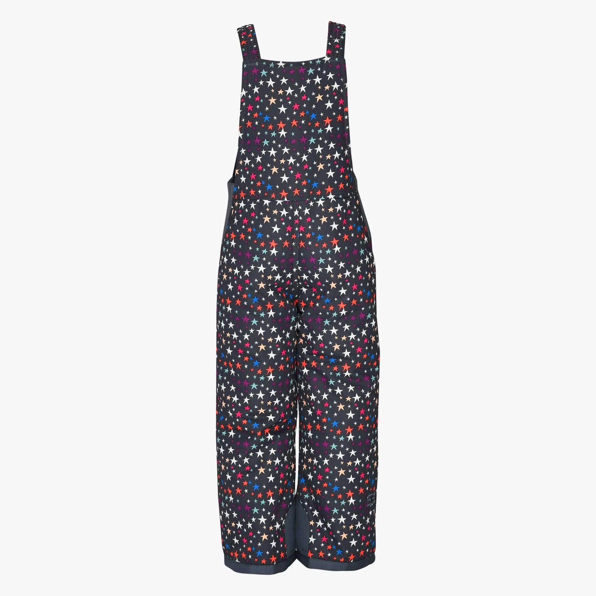 Infant and Toddler Chest High Bib Overalls