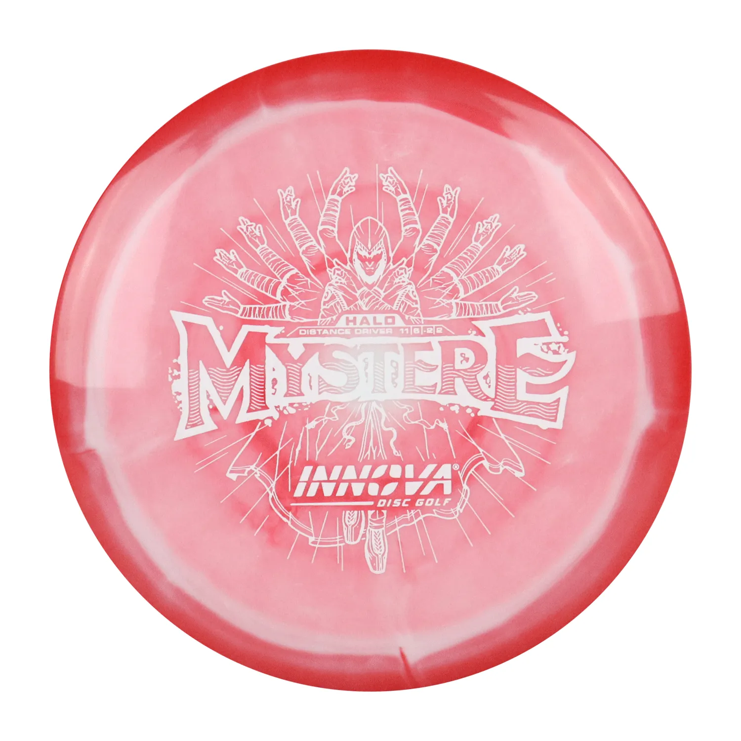 Innova Mystere [ 11 6 -2 2 ]