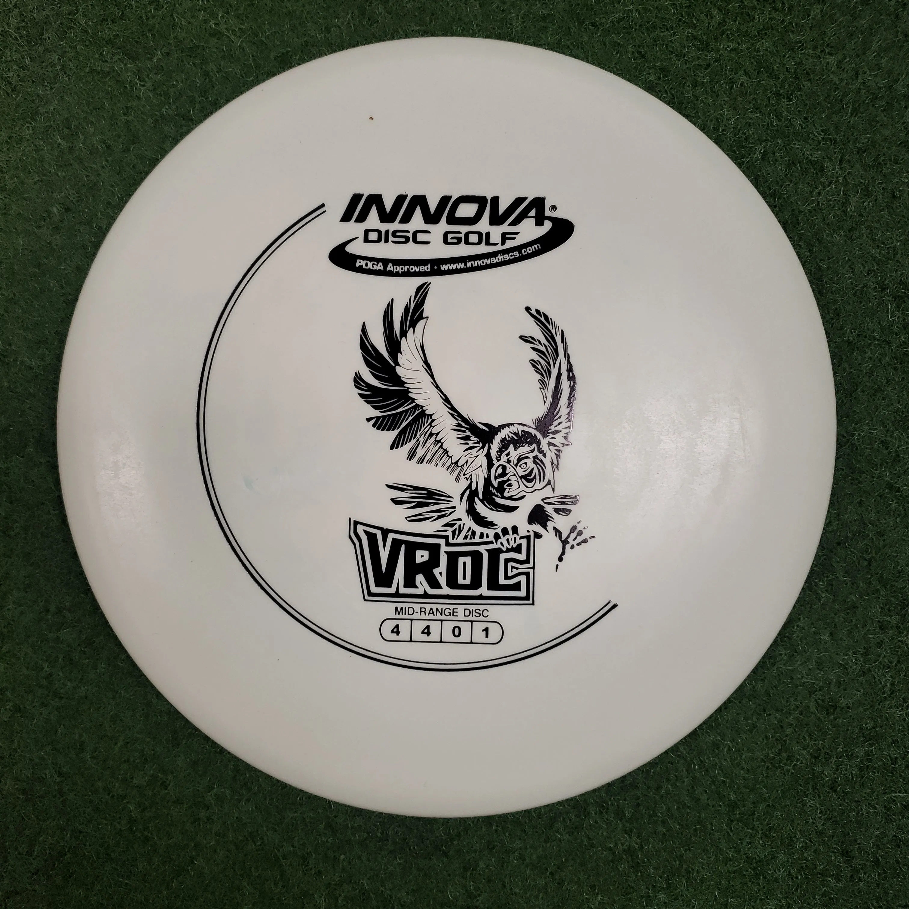 Innova VRoc [4 4 0 1]