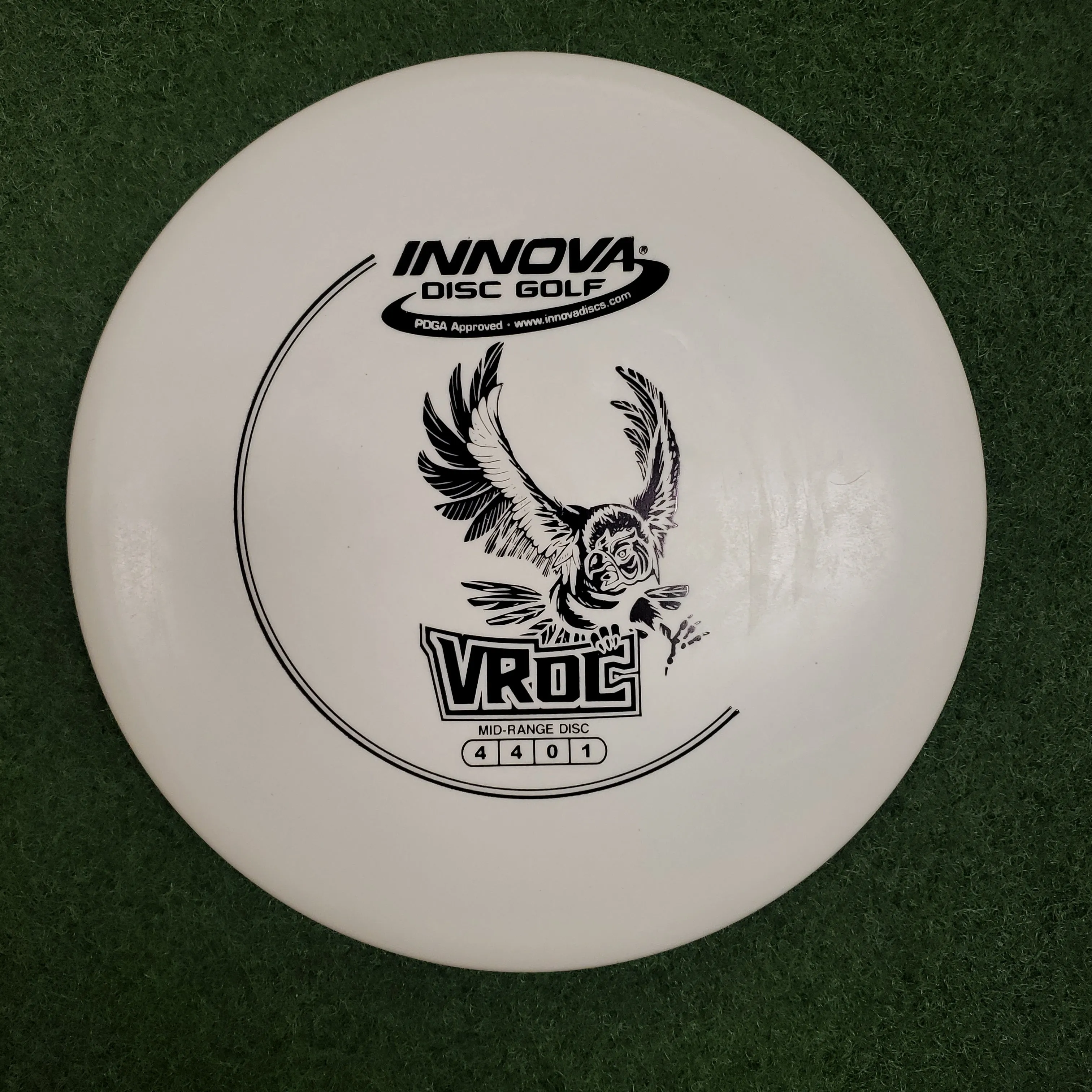 Innova VRoc [4 4 0 1]