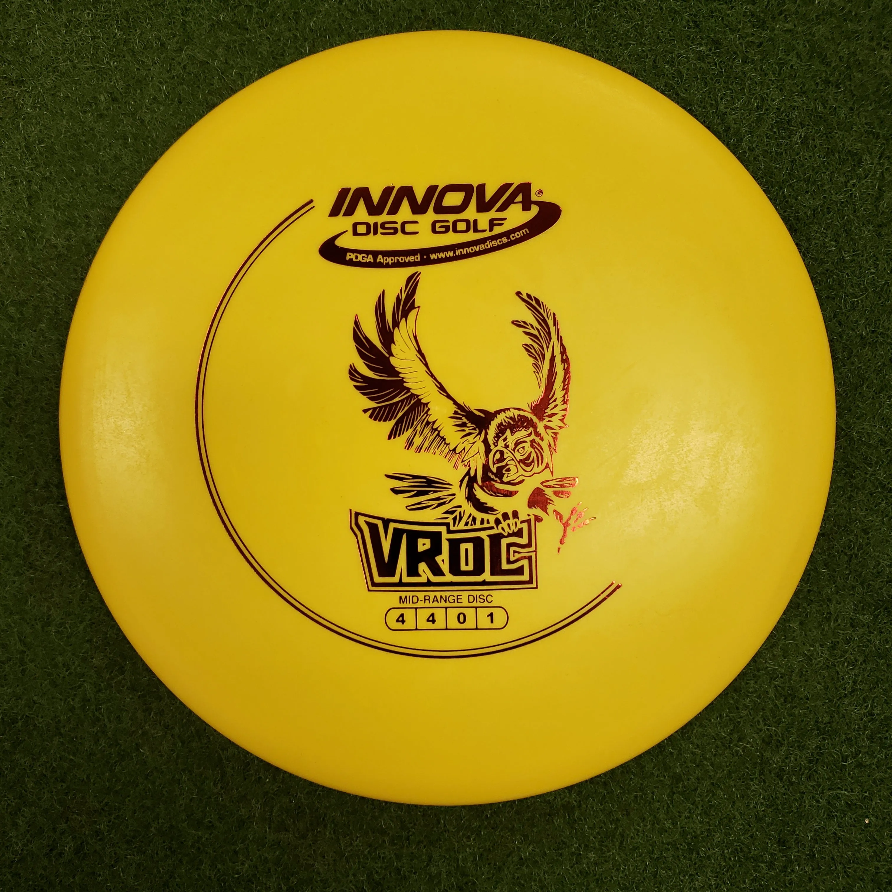 Innova VRoc [4 4 0 1]