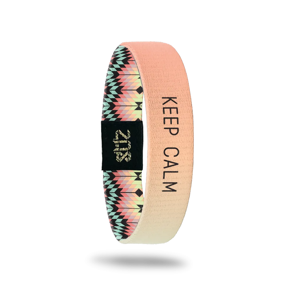 Keep Calm Bracelet