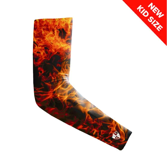 Kids Arm Shield® | Flames