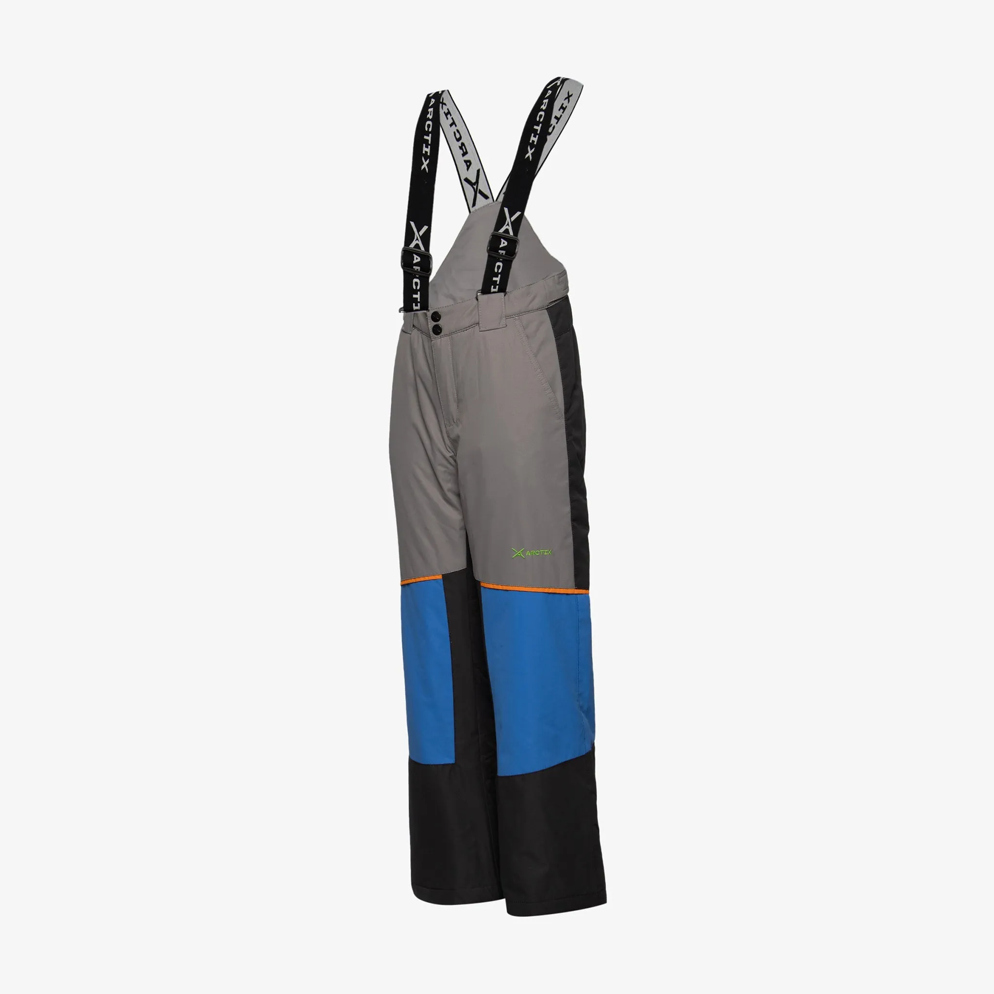 Kids Run Around Insulated Bib Overalls