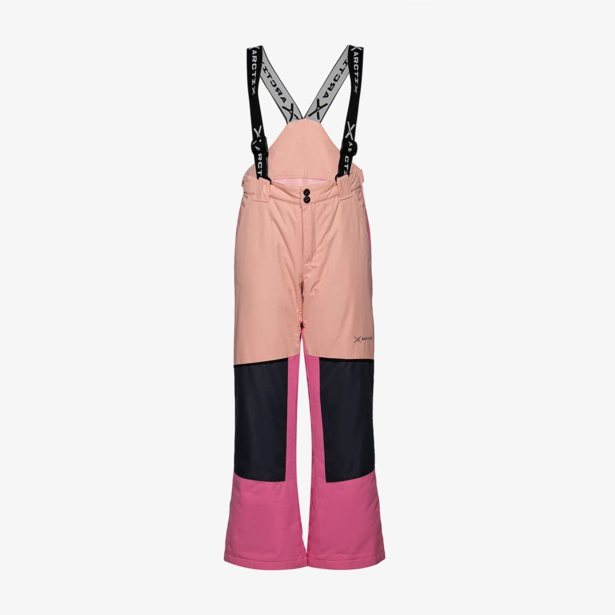 Kids Run Around Insulated Bib Overalls